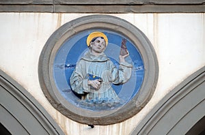 St. Anthony of Padua, Ospedale di San Paolo in Florence