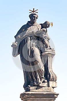 St Anthony of Padua in Prague
