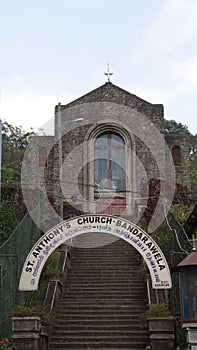 St Anthony`s Church - Bandarwela