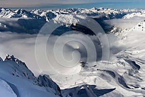 St. Anton am Arlberg