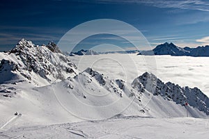 St. Anton am Arlberg