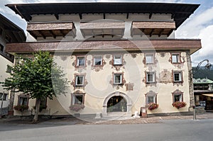 St.Anton am Arlberg, Austria