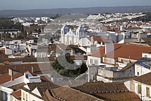 St Anton Church in Evora