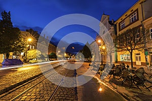 St. Anton Church in Kosice