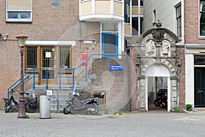 St. Antoniesluis in Amsterdam