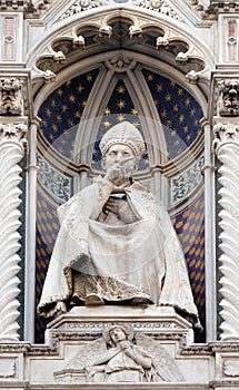 St. Antoninus Antonio Pierozzi, the Archbishop of Florence photo