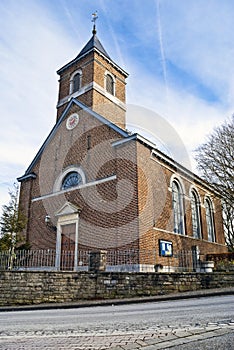 St. Antonius Church in Rott - Germany