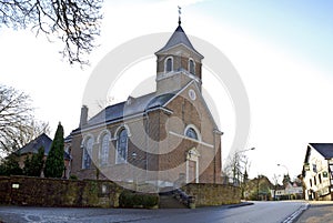 St. Antonius Church in Rott - Germany photo