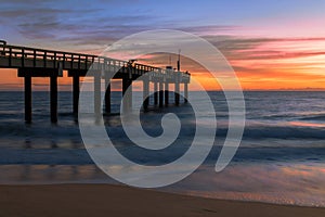 St. Augustine Beach Pier