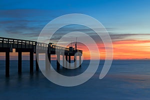 St. Augustine Beach Pier