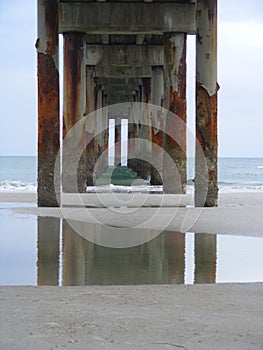 St. Augustine Beach Pier