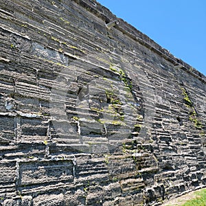 St augustine Florida Fort