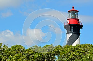 St. Augustine Florida Lighthouse
