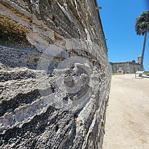 St augustine Florida Fort
