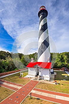 St. Augustine Light