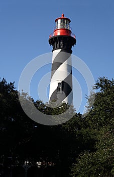 St Augustine Light House