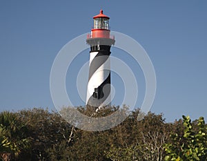 St Augustine Light House