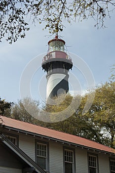 St Augustine Light II