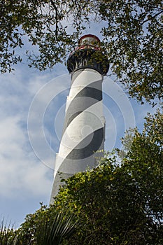 St Augustine Light III
