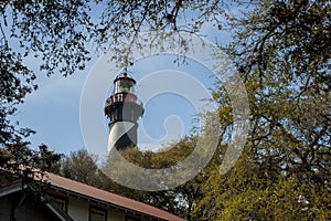 St Augustine Light