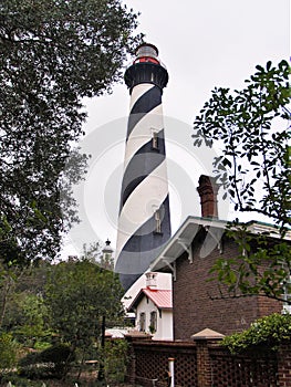 St. Augustine Lighthouse and Maritime Museum