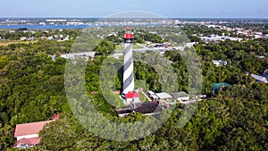 St. Augustine Light Station, St. Augustine, FL