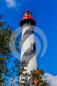 St Augustine Light Station