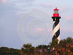 St. Augustine Lighthouse, Florida photo