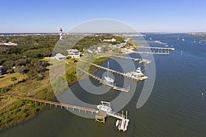 St. Augustine Lighthouse, Florida, USA