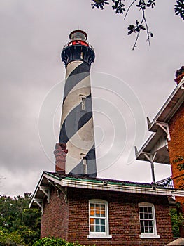 St. Augustine Lighthouse and Maritime Museum