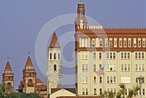 St. Augustine, the oldest city in America, Florida photo