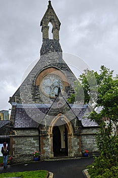 St. Augustine`s Church,  Derry, Northern Ireland