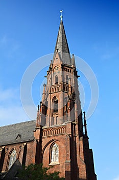 St. Augustinus in Gelsenkirchen, Germany