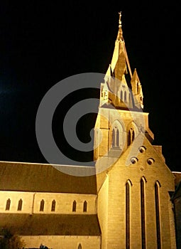 St Barnabas Cathedral, Nottingham