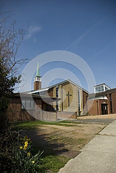 St Barnabas Church photo