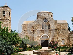 St.Barnabas Church in Northern Cyprus