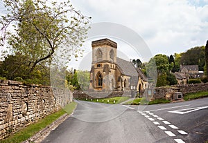 St. Barnabas Church, Snowshill