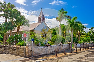 St. Barthelemy Anglican Church
