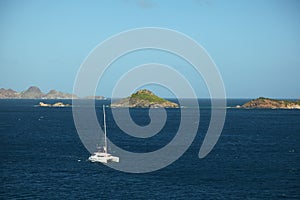 St. Barthelemy Island, Caribbean