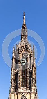 St Bartholomaus Frankfurt Dome