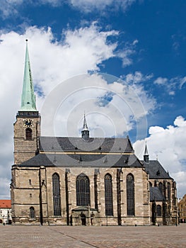 St. Bartholomeus cathedral