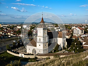 St Bartholomew in Brasov (Transylvania, Romania)