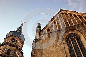 St. Bartholomew Church in Altenburg