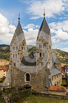 St. Bartholomew Church in Friesach