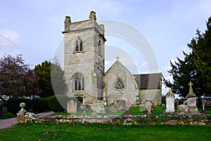 St Bartholomew church at Moreton Corbet in Shropshire is Grade I isted