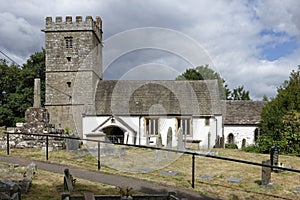 St Bartholomew`s Church, Llanover