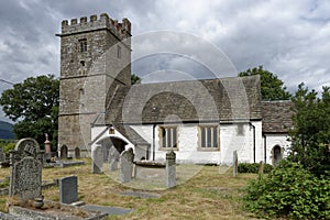 St Bartholomew`s Church, Llanover