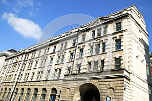 St Bartholomew's Hospital (Barts) London