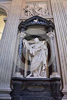 St. Bartholomew in San Giovanni in Laterano, in Rome