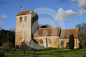 St Bartholomews Church Fingest